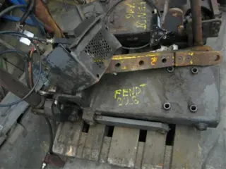 Hitch Pick-up hitch Fendt