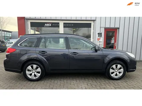 Subaru Outback 2.5i Executive 4X4 AUTOMAAT Leer/OpenDak