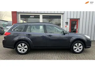 Subaru Outback 2.5i Executive 4X4 AUTOMAAT Leer/OpenDak