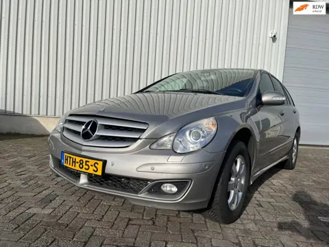 Mercedes-Benz R-klasse 350 4-Matic START NIET!!