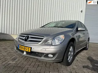 Mercedes-Benz R-klasse 350 4-Matic START NIET!!