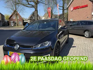 Volkswagen Golf 1.4 TSI GTE Hybride Benzine 204 Pk * Hele Mooie * * Automaat * Panoramadak * Navigat