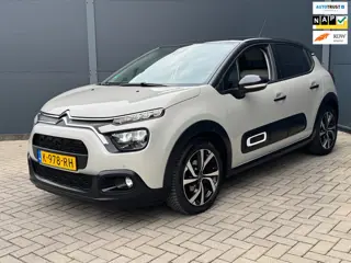 Citroen C3 1.2 PureTech / Automaat / Camera / Carplay / Trekhaak