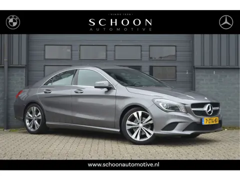 Mercedes-Benz CLA-Klasse 180 Ambition | CAMERA | CARPLAY |
