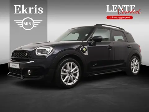 MINI Countryman Cooper SE ALL4 John Cooper Works | Achteruitrijcamera | Panoramadak | Stuurwielverwa