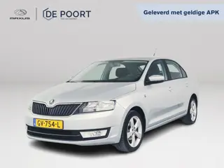 Škoda Rapid 1.2 TSI Greentech Ambition Businessline | Airco | Cruise control| Trekhaak