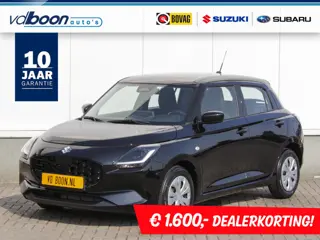 Suzuki Swift 1.2 Comfort Smart Hybrid | € 1600,- DEALERKORTING! | Alle kleuren leverbaar!