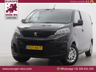 Peugeot Expert 1.5 BlueHDI 102pk L1H1 Standard Premium Airco/Navi 01-2023