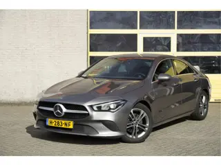 Mercedes-Benz CLA-Klasse 200 Automaat! Business Solution BJ2020 Lmv 17" | Led V+A | Pdc | Achteruitr