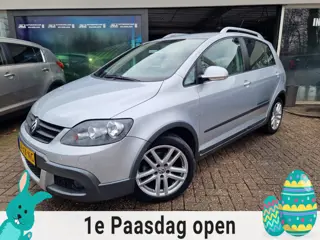 Volkswagen Golf 1.4 TSI Cross | 3E EIGENAAR| 12MND GARANTIE | NW KETTING | ANDROID | CRUISE |
