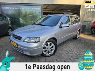 Opel Astra Wagon 1.6 Njoy | AUTOMAAT | 2E EIGENAAR | NIEUWE APK | AIRCO | CRUISE |