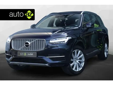 Volvo XC90 2.0 T8 Twin Engine AWD Inscription / SoH 93%