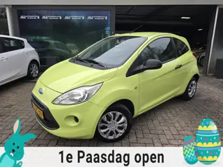 Ford Ka 1.2 Trend | 12 MND GARANTIE | NIEUWE APK | STUURBEKRACHTIGING |