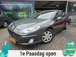 Peugeot 407 1.8 SR Pack Business | 2E EIGENAAR | 12MND GARANTIE | NW APK| CRUISE |