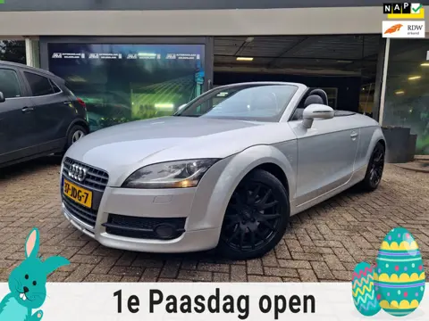 Audi TT Roadster 2.0 TFSI | NIEUWE APK | XENON | AIRCO | CRUISE | NW APK |
