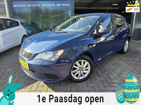 Seat Ibiza 1.0 EcoTSI Reference | 3E EIGENAAR | 12MND GARANTIE | CRUISE | LMV