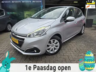 Peugeot 208 1.2 80 PK Blue Lion | 3E EIGENAAR | 12MND GARANTIE | NAVI | CRUISE | AIRCO |