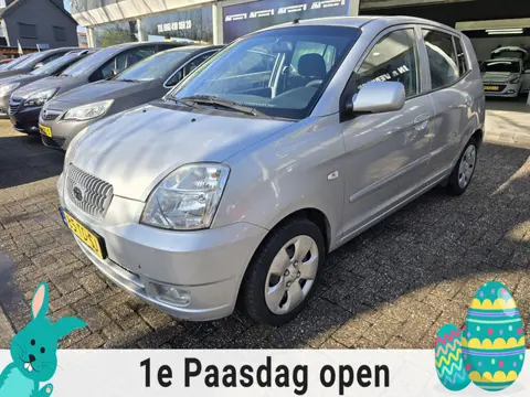 Kia Picanto 1.1 EX |EXPORT AUTO RIJDT NIET BAK DEFECT | AUTOMAAT NIET GOED | AIRCO | ZO MEE |