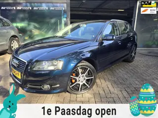 Audi A3 Sportback 1.4 TFSI Ambition Pro Line S | 12MND GARANTIE | PANO DAK | CRUISE | CLIMA |LMV |