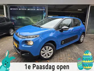 Citroen C3 1.2 82 PK | 12MND GARANTIE | AIRCO | NIEUWE APK | CRUISE |