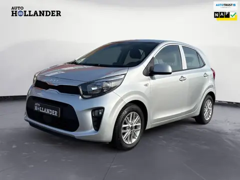Kia Picanto 1.0 DPi DynamicLine .carplay/camer/cruise/airco
