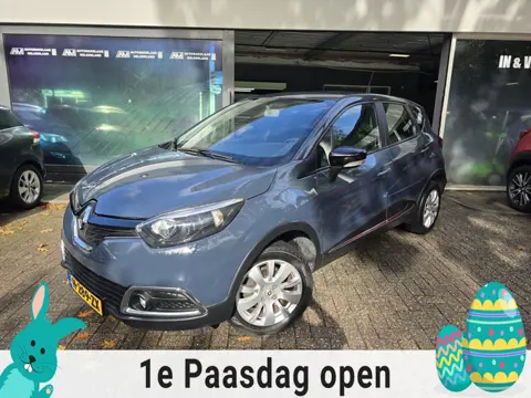 Renault Captur 0.9 TCe Expression | 2E EIGENAAR | 12 MND GARANTIE | AIRCO | CRUISE |