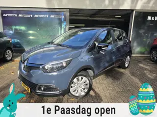 Renault Captur 0.9 TCe Expression | 2E EIGENAAR | 12 MND GARANTIE | AIRCO | CRUISE |