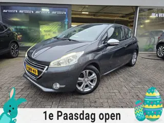 Peugeot 208 1.2 PureTech Allure | 2E EIGENAAR | 12MND GARANTIE | LEDER | NAVI | STOELVERWARMING |