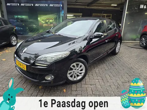Renault Mégane 1.2 TCe Expression | 12 MND GARANTIE | AIRCO | CRUISE | NAVI | LMV |