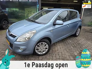 Hyundai I20 1.2i DynamicVersion | NIEUWE APK | AIRCO | 12MND GARANTIE | ELEC RAMEN |