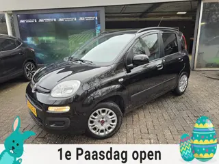 Fiat Panda 0.9 TwinAir Lounge | 12MND GARANTIE | AIRCO | ELEC RAMEN | NW APK
