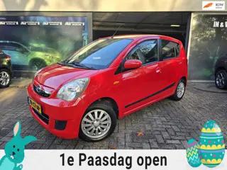 Daihatsu Cuore 1.0 Premium | 2E EIGENAAR | 12MND GARANTIE | NIEUWE APK | AIRCO |