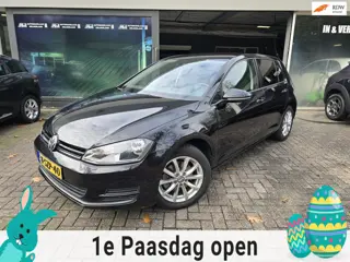 Volkswagen Golf 1.2 TSI Trendline | 1E EIGENAAR | 12 MND GARANTIE | CRUISE | LMV | TREKHAAK |