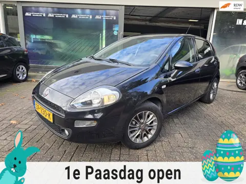 Fiat Punto Evo 1.2 Street | 12 MND GARANTIE | NW APK | AIRCO | NW DISTR RIEM |