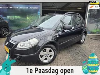 Fiat Sedici 1.6-16V Dynamic | 2E EIGENAAR | 12MND GARANTIE | NW APK | AIRCO |LMV |