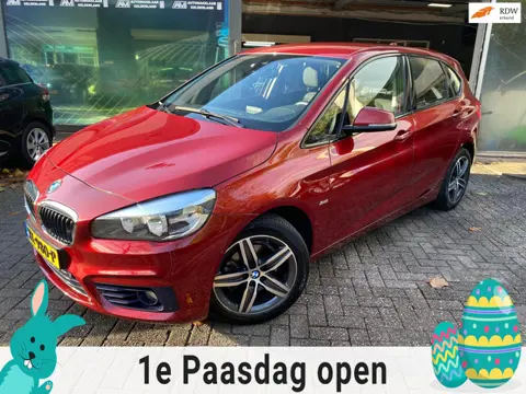 BMW 2-serie Active Tourer 218i Centennial High Executive |2E EIGENAAR | 12MND GARANTIE | AIRCO | CRU