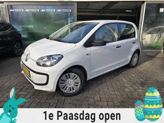 Volkswagen Up! 1.0 take up! BlueMotion | 1E EIGENAAR | 12MND GARANTIE | AIRCO | NW APK