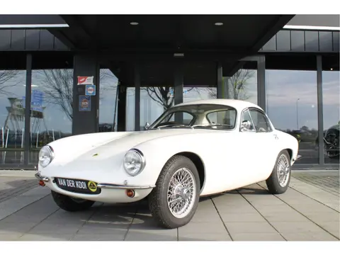 Lotus ELITE S2 RHD (bj 1962)