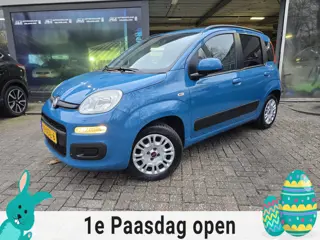 Fiat Panda 0.9 TwinAir Lounge | 2E EIGENAAR | 12MND GARANTIE | AIRCO | ELEC PAKKET |
