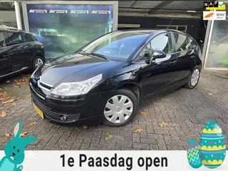 Citroen C4 1.6-16V Image | AUTOMAAT | 1E EIGENAAR | 12MND GARANTIE | AIRCO |