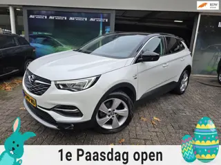 Opel Grandland X 1.2 Turbo Innovation | 2E EIGENAAR| 12 MND GARANTIE | NAVI | CAMERA | TREKHAAK |