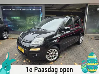 Fiat Panda 0.9 TwinAir Lounge | 1E EIGENAAR | 12MND GARANTIE | AIRCO | NW APK | LMV |