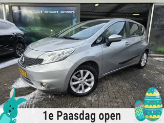 Nissan Note 1.2 DIG-S Connect Edition | 2E EIGENAAR | 12MND GARANTIE | AIRCO | CRUISE | NAVI | LMV |