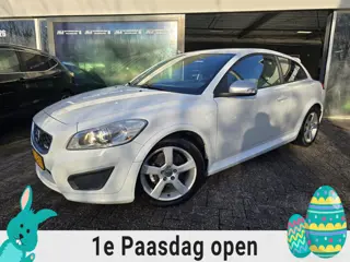Volvo C30 1.6 R-Design | 12MND GARANTIE | AIRCO | CRUISE | LMV | LEER | NW APK |