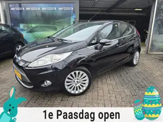 Ford Fiesta 1.25 Titanium | NW APK | 12MND GARANTIE | AIRCO | CRUISE | LMV | ELEC RAMEN |