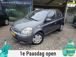 Toyota Yaris 1.3 VVT-i S-Line |2E EIGENAAR | 12MND GARANTIE | NW APK | AIRCO |