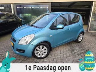 Suzuki Splash 1.2 Comfort| 2E EIGENAAR | 12MND GARANTIE | STOELVERWARMING | AIRCO | LMV |