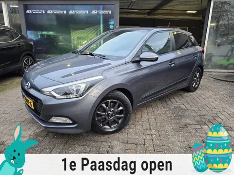 Hyundai I20 1.0 T-GDI Black Edition | 2E EIGENAAR | 12MND GARANTIE | CAMERA | NAVI | CRUISE |
