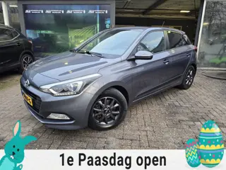 Hyundai I20 1.0 T-GDI Black Edition | 2E EIGENAAR | 12MND GARANTIE | CAMERA | NAVI | CRUISE |