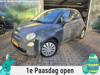 Fiat 500 1.0 TwinAir Pop | 2E EIGENAAR | 12MND GARANTIE | AIRCO | NW APK |